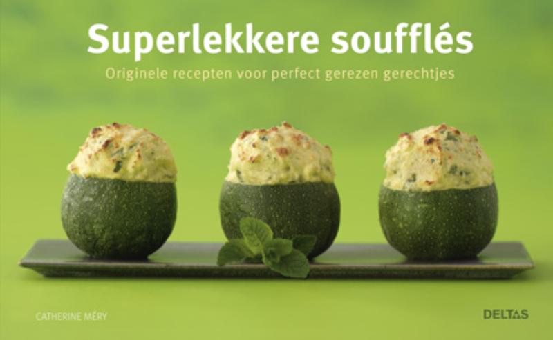 Omslag van Superlekkere soufflés