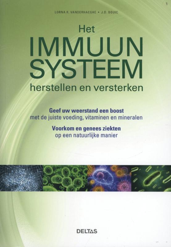 Omslag van Het immuunsysteem