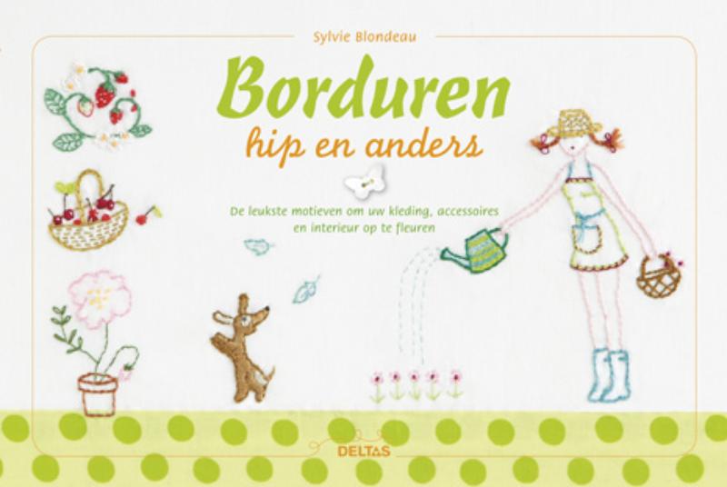 Omslag van Borduren