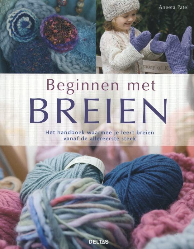 Omslag van Beginnen met breien