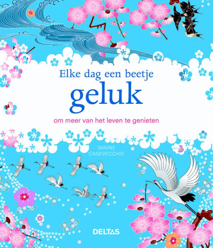 Omslag van Elke dag een beetje geluk