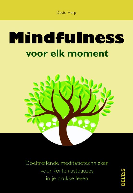 Omslag van Mindfulness voor elk moment