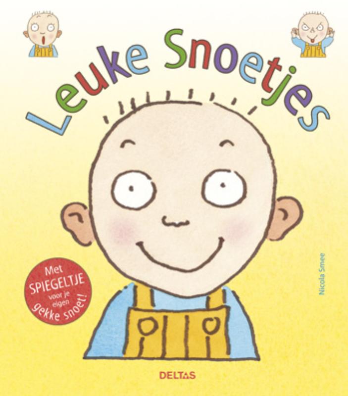 Omslag van Leuke snoetjes