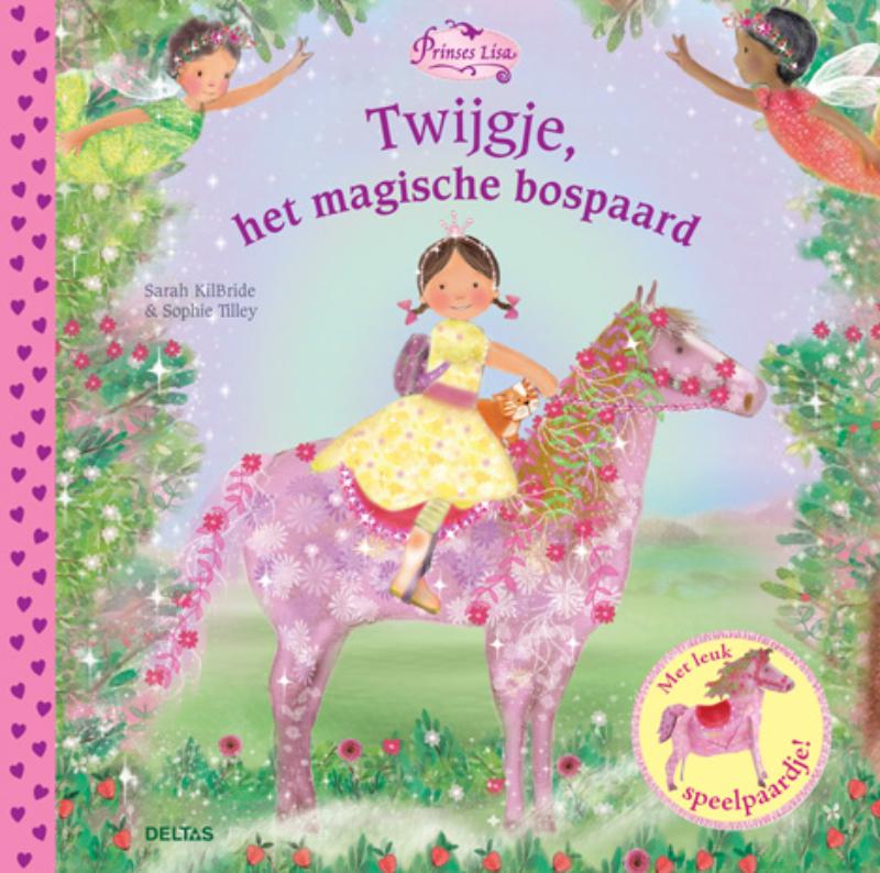 Omslag van Twijgje