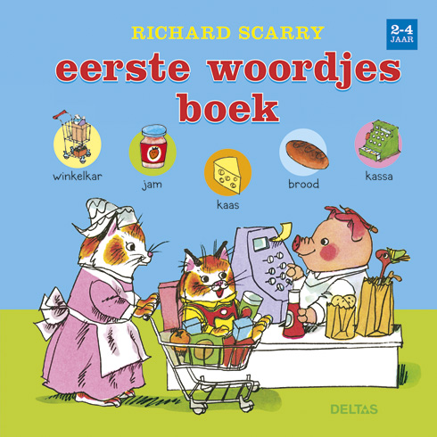 Omslag van 2-4 jaar