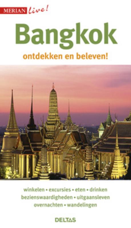 Omslag van Merian Live Bangkok