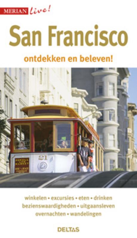 Omslag van San Francisco