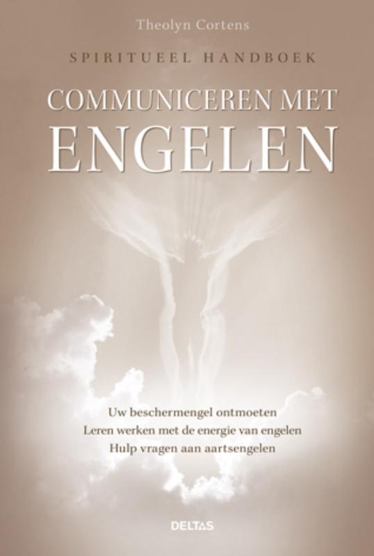 Omslag van Communiceren met engelen