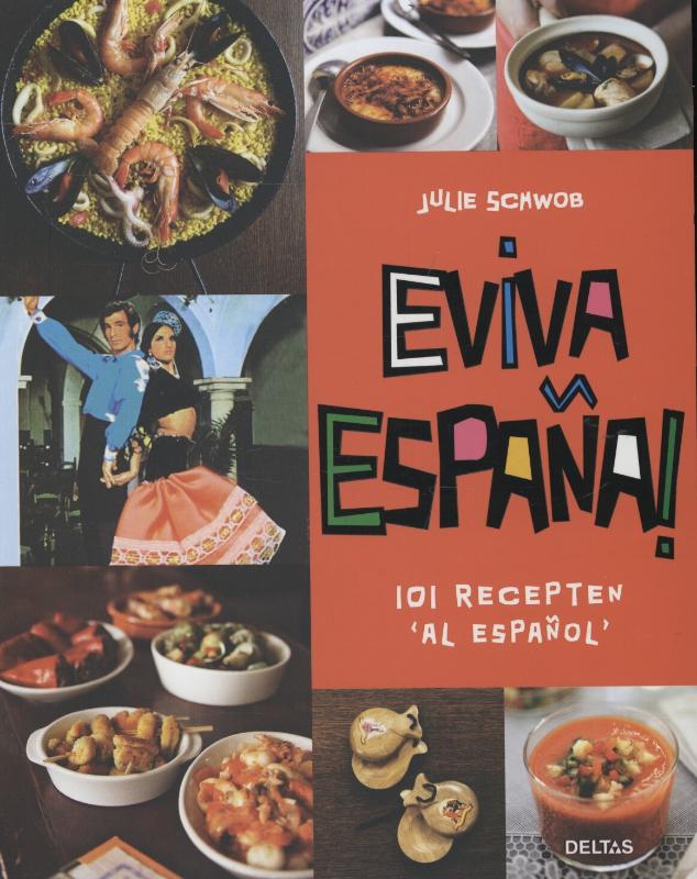 Omslag van Eviva Espana!