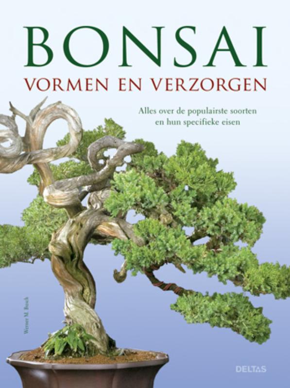 Omslag van Bonsai