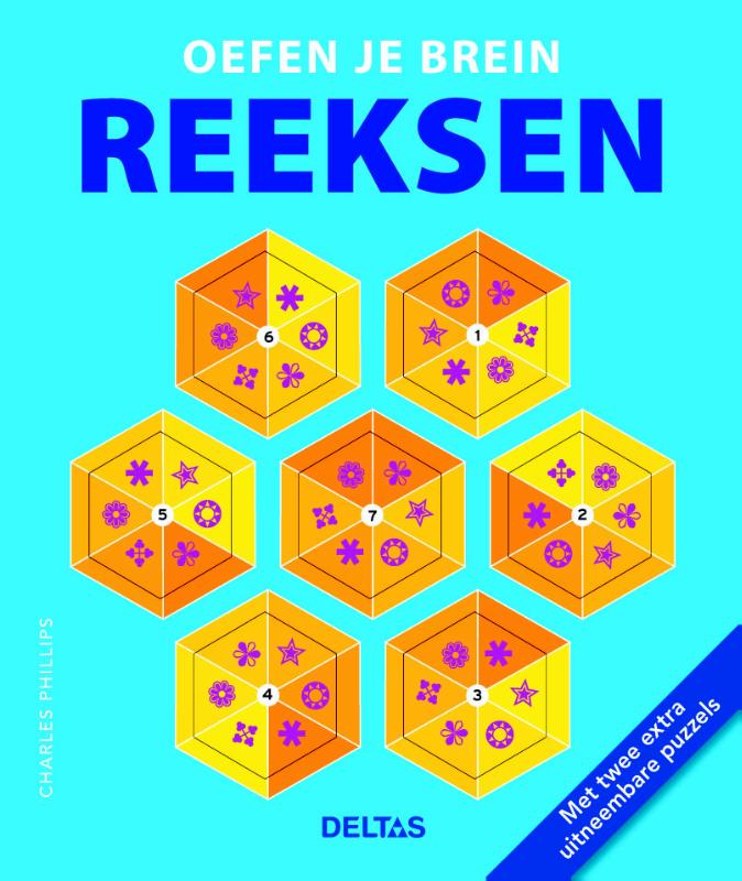 Omslag van Reeksen