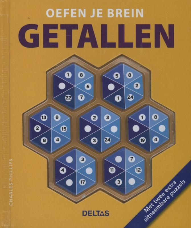 Omslag van Getallen