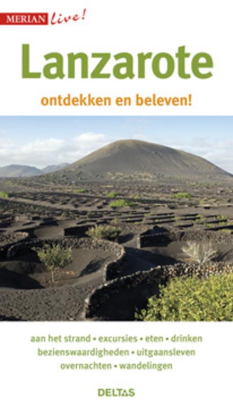 Omslag van Lanzarote