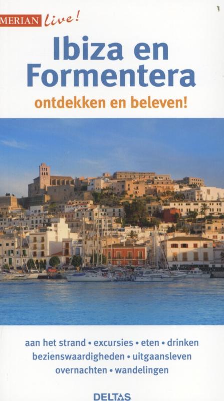 Omslag van Ibiza en Formentera