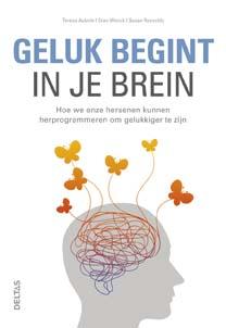 Omslag van Geluk begint in je brein