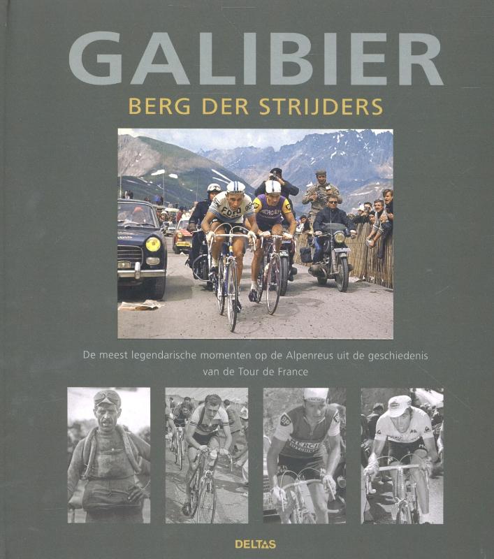 Omslag van Galibier