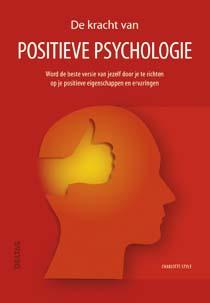 Omslag van De kracht van positieve psychologie