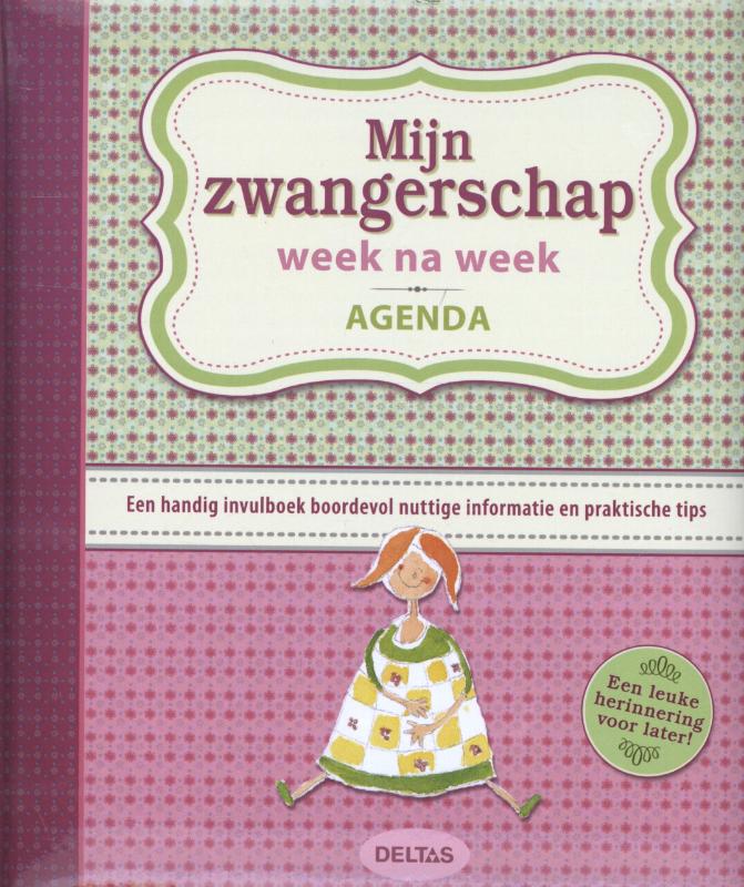 Omslag van Agenda