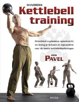 Omslag van Handboek kettlebell training