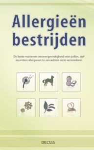 Omslag van Allergieen bestrijden