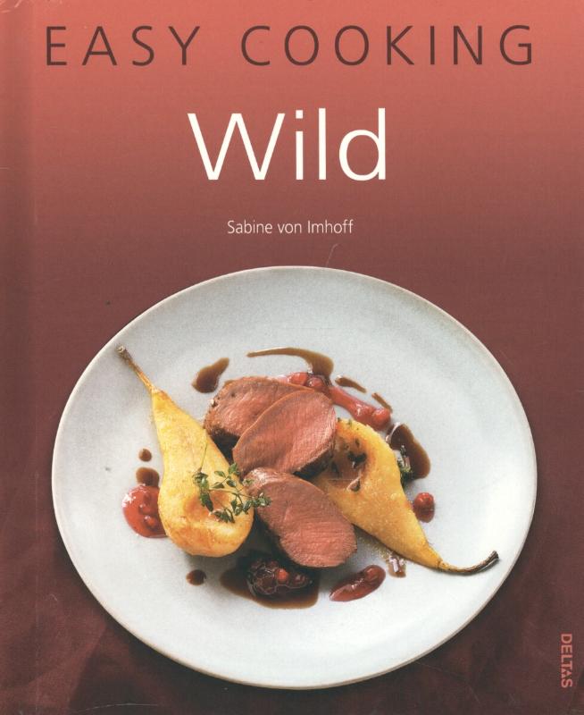 Omslag van Wild