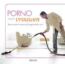 Omslag van Porno voor vrouwen