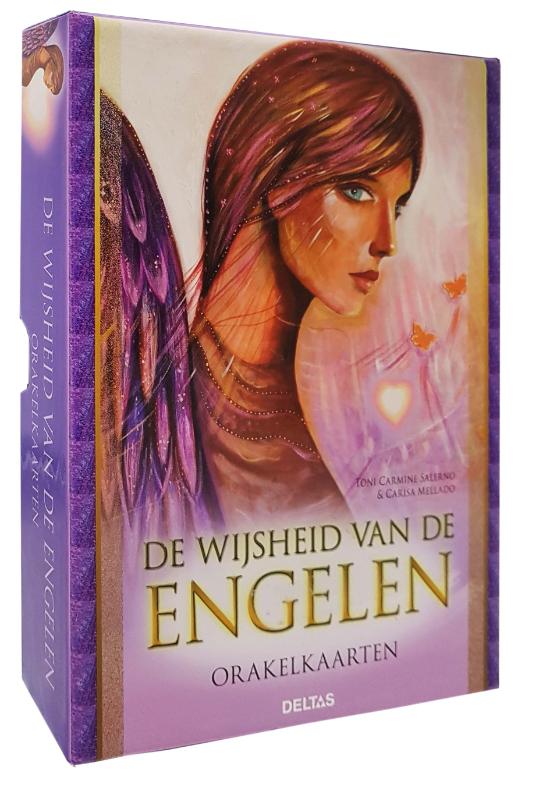 Omslag van De wijsheid van de engelen