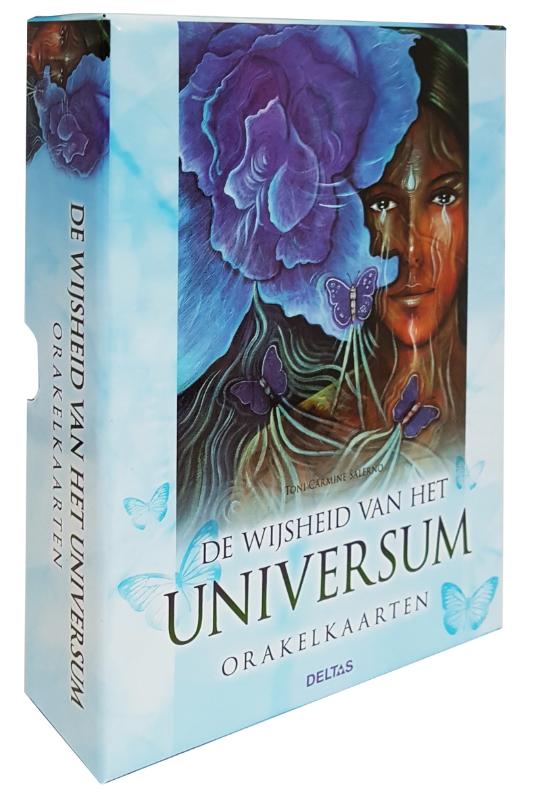 Omslag van De wijsheid van het universum