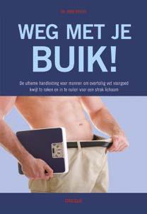 Omslag van Weg met je buik!