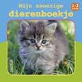 Omslag van Mijn snoezige dierenboekje