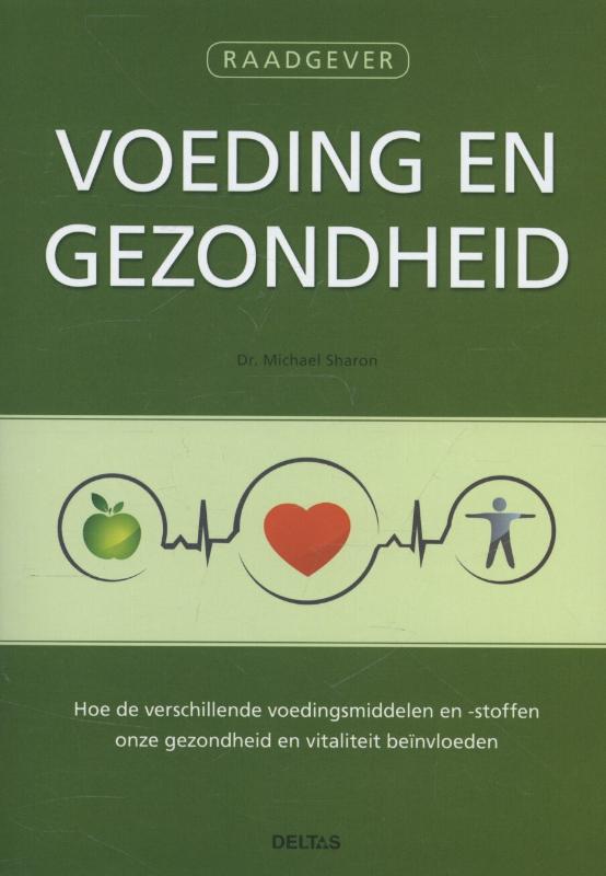 Omslag van Voeding en gezondheid