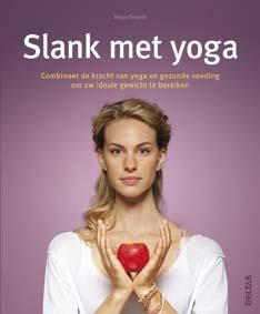 Omslag van Slank met yoga