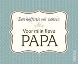 Omslag van Voor mijn lieve papa