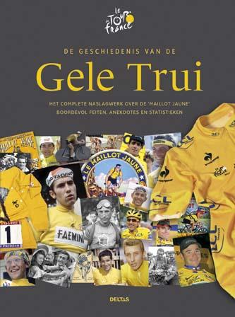 Omslag van De geschiedenis van de Gele Trui