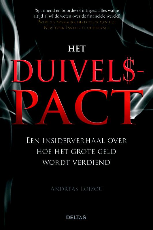 Omslag van Het duivelspact