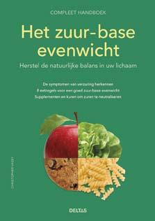 Omslag van Compleet handboek het zuur-base evenwicht
