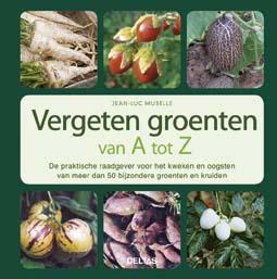 Omslag van Vergeten groenten