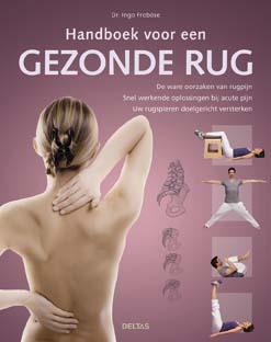 Omslag van Handboek voor een gezonde rug