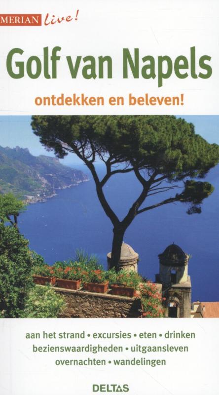 Omslag van Golf van Napels