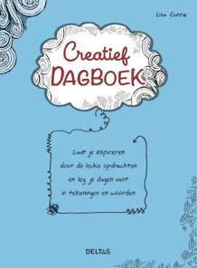 Omslag van Creatief dagboek