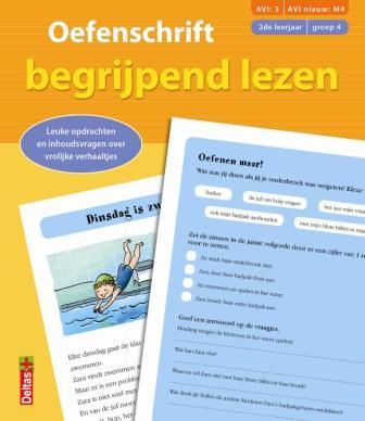 Omslag van Groep 4 2de leerjaar