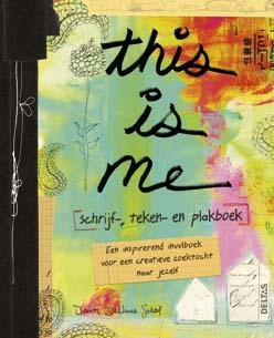 Omslag van This is me