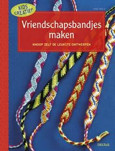 Omslag van Vriendschapsbandjes maken