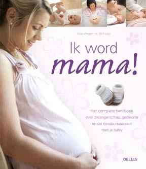 Omslag van Ik word mama!