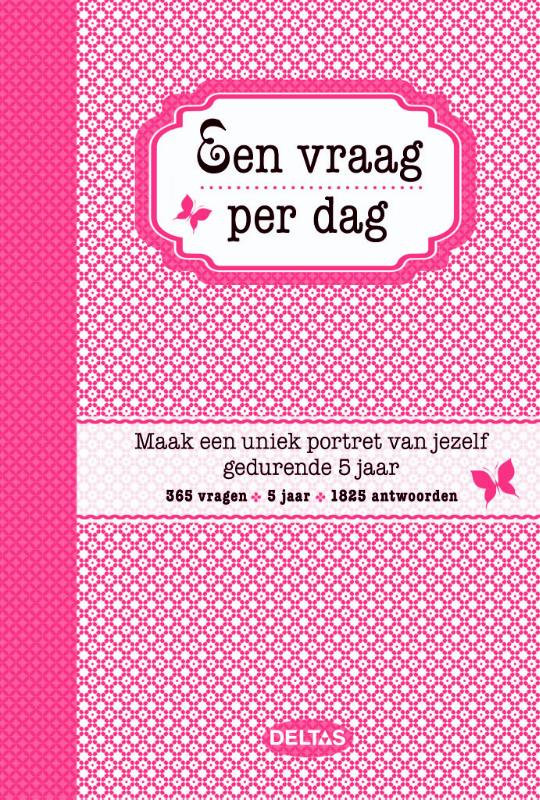 Omslag van Een vraag per dag