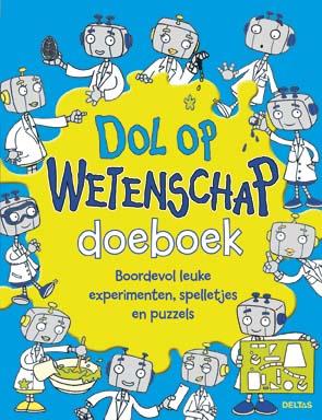 Omslag van Dol op wetenschap doeboek