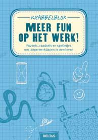 Omslag van Meer fun op het werk!
