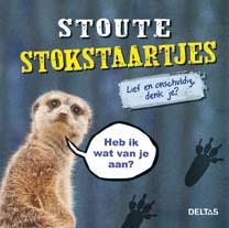 Omslag van Stoute stokstaartjes