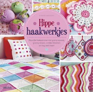 Omslag van Hippe haakwerkjes
