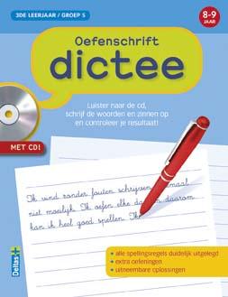 Omslag van 3de leerjr. gr. 5 8-9 jr